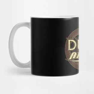 The Dude Abides Mug